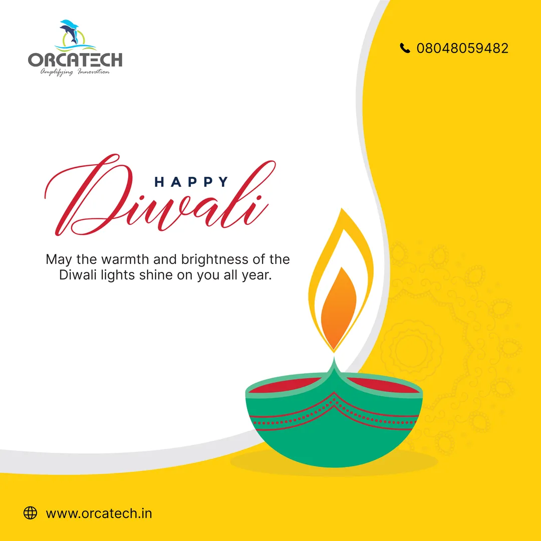 🌟 Let the lights of Diwali brighten your path and fill your home with warmth and positivity. May th...
