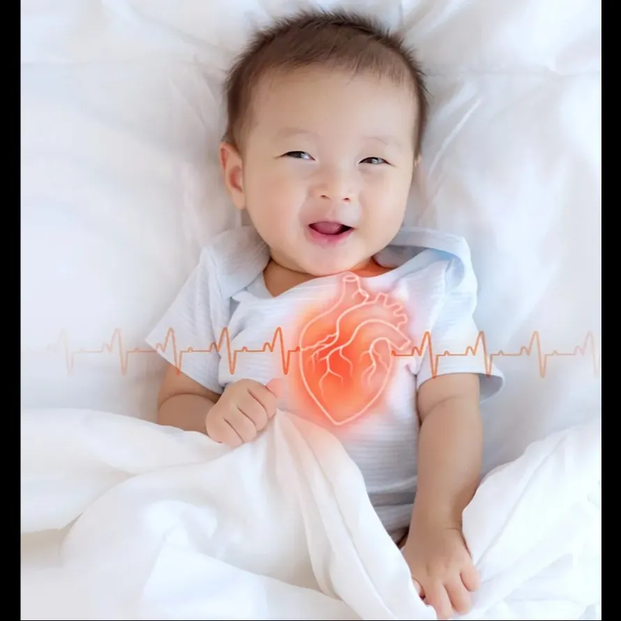 Neonatal Cardiac Surgery in Nagpur – Specialized Care for Tiny Hearts