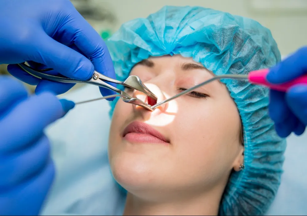 Advanced Sinus Surgery in Nashik