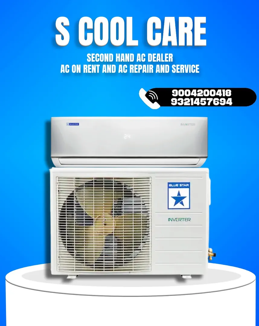 Best Second Hand A/C Dealer in Vile Parle West