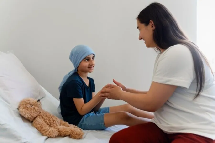 Child Cancer Specialist in Nagpur – Bringing Hope Through Expert Pediatric Oncology