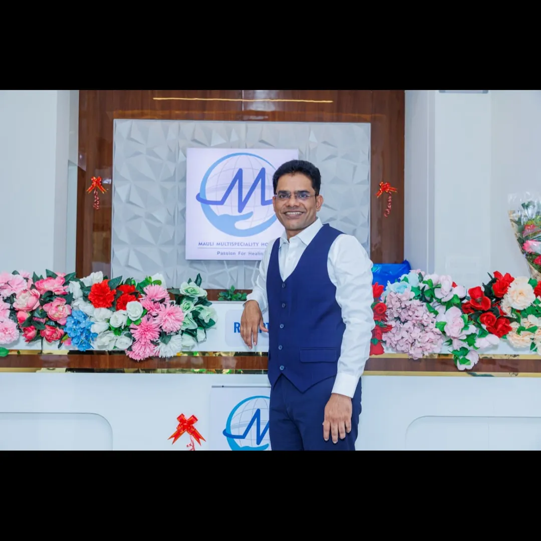 Best physicians at Mauli Multi Speciality Hospital in Moshi, Pune