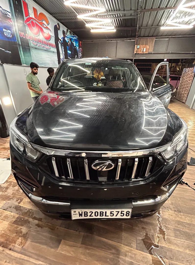 Paint Protection Film Near Me in Bhekrai Nagar – Long-Term Shine Made Simple