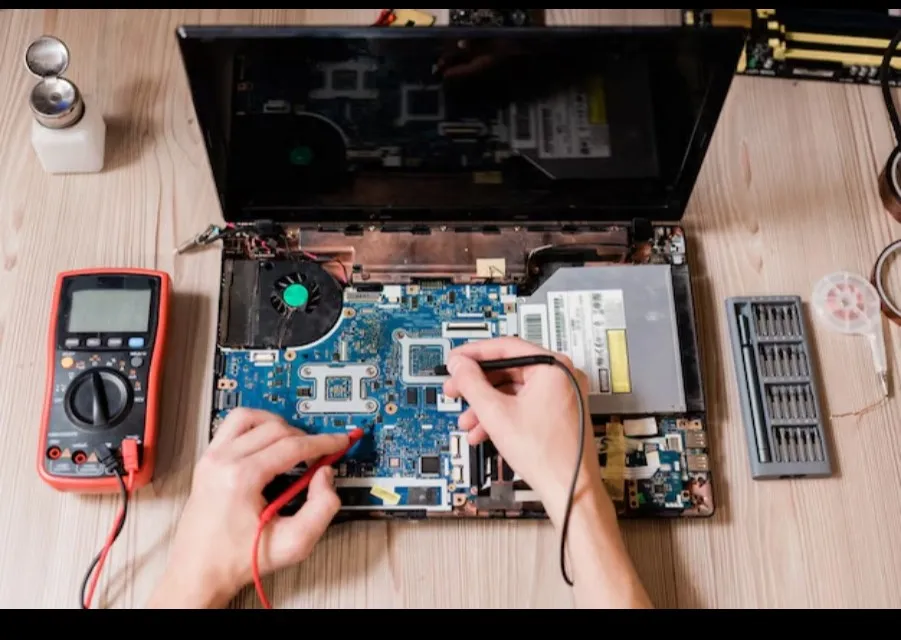 Laptop Repair in Pimpri