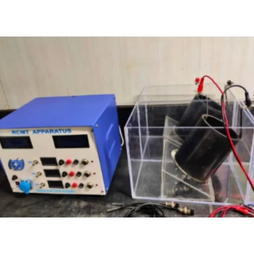 Rapid Chloride Migration Test (RCMT) in Mumbai