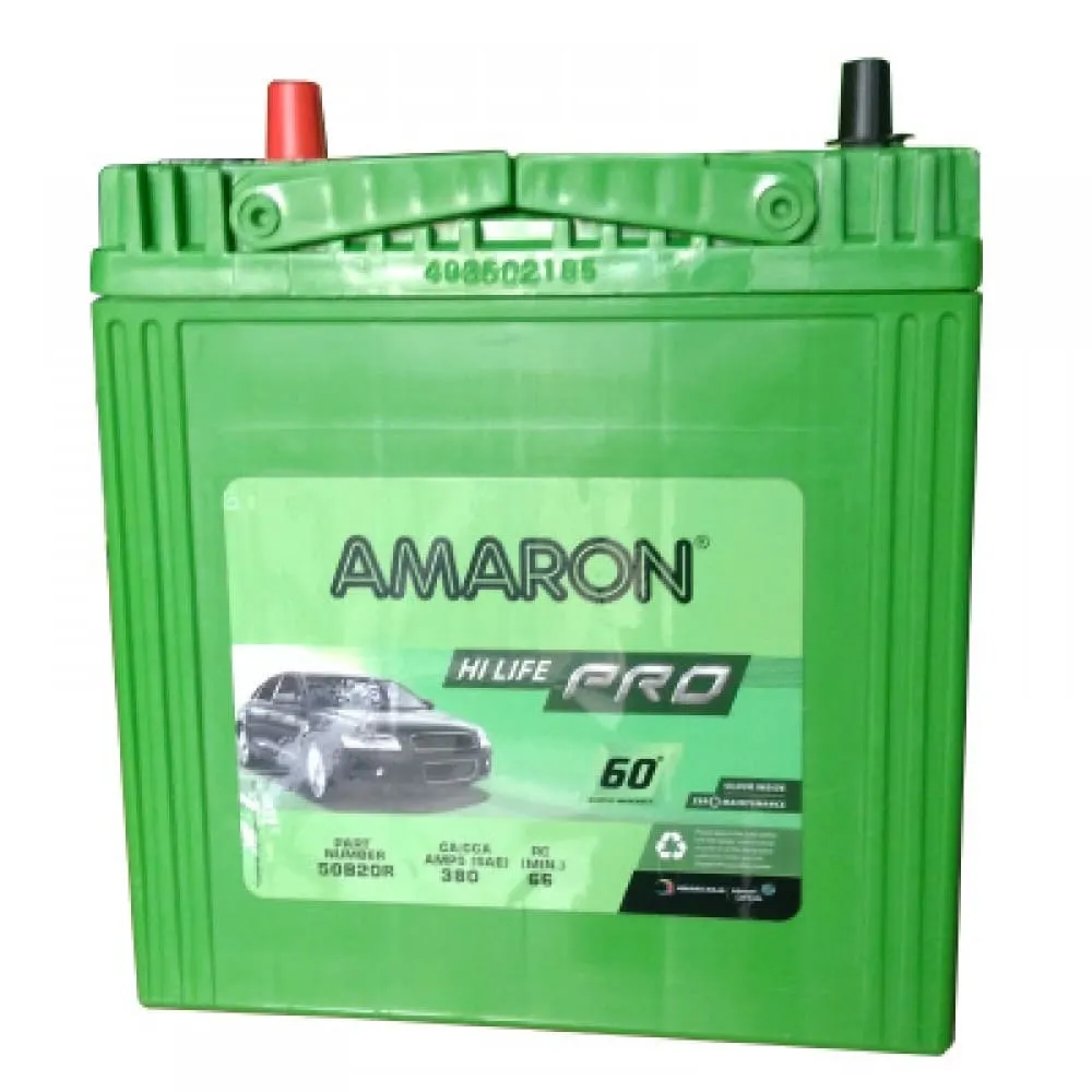 Avon Battery – Trusted Supplier of Amaron Pro Car Battery in Noida