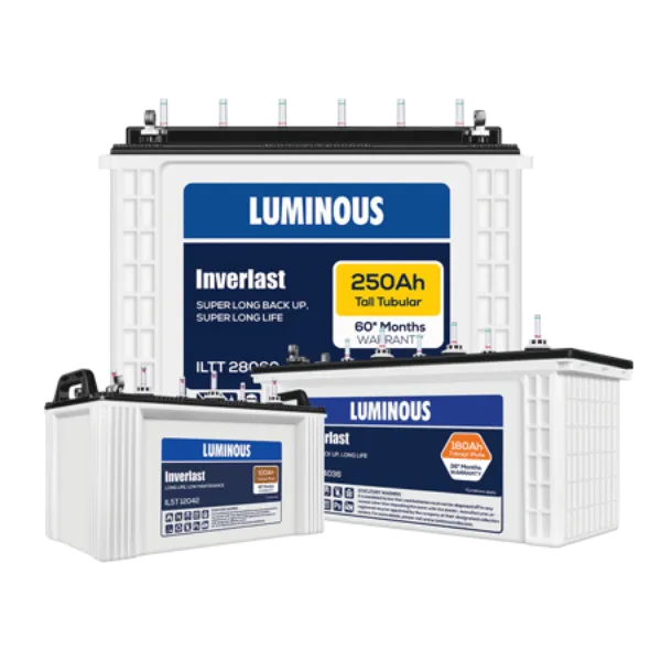 Luminous Inverter Battery Dealer in Greater Noida – Reliable Power Solutions for Homes & Offices