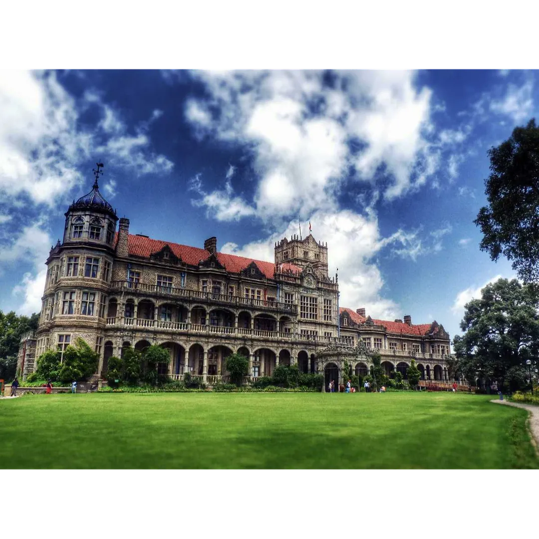 Places To Visit In Shimla
Rashtrapati Niwas Shimla
Viceregal Lodge, Shoghi Overview
Rashtrapati N...
