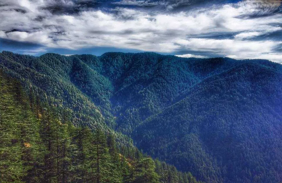 Places To Visit In Shimla
Green Valley
Green Valley, Shimla Overview
The Green Valley is a beauti...