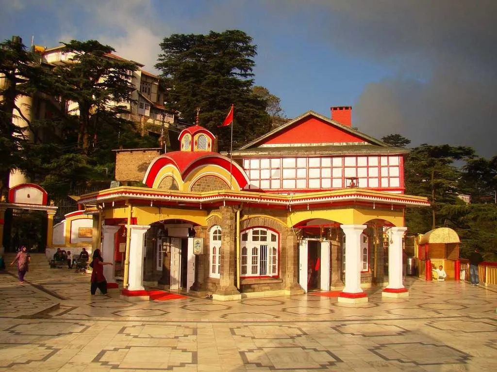 Places To Visit In Shimla
Kali Bari Temple
Kali Bari Temple, Shimla Overview
Kali Bari Temple of ...