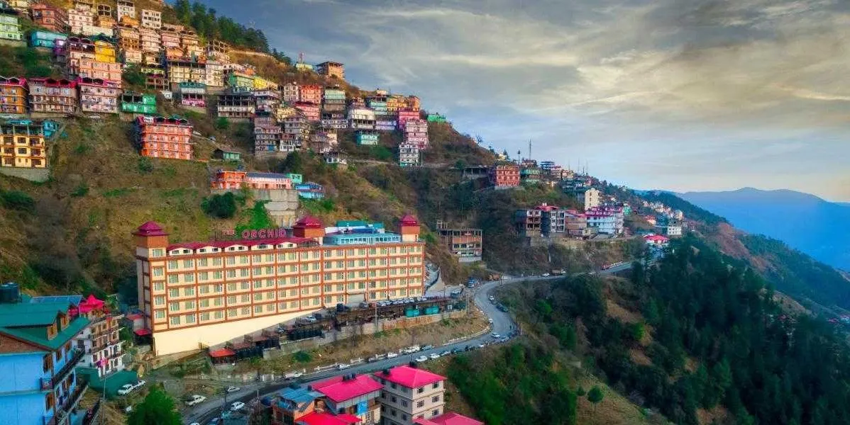 Places To Visit In Shimla
Summer Hills
Summer Hills, Shimla Overview
Located at an altitude of 2,...