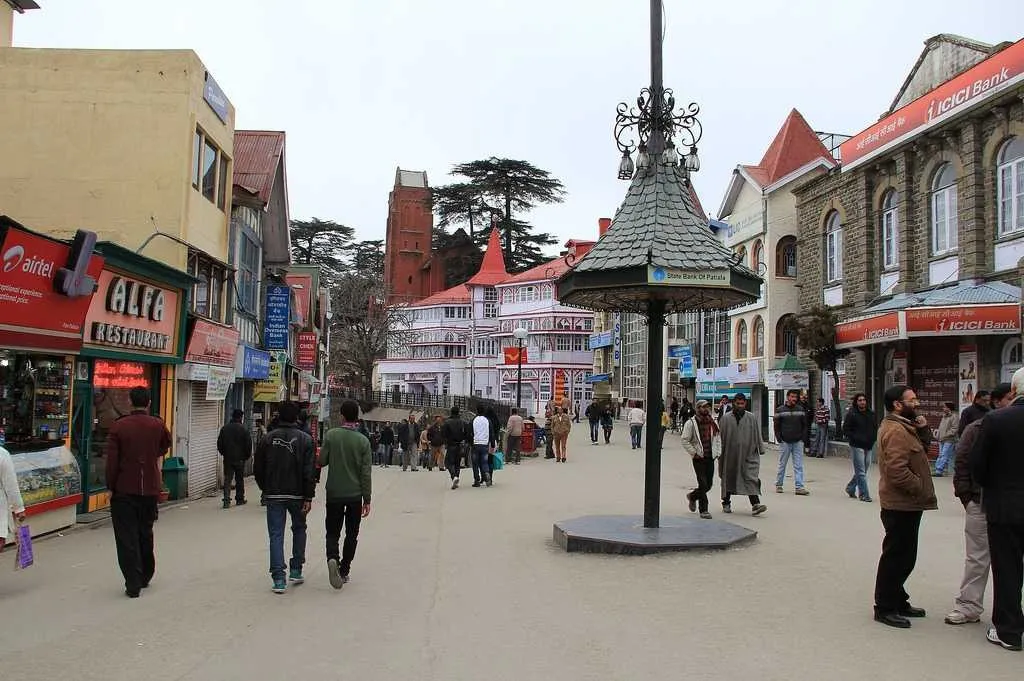 Places To Visit In Shimla
Scandal Point
Scandal point, Shimla Overview
The Scandal Point in Shiml...