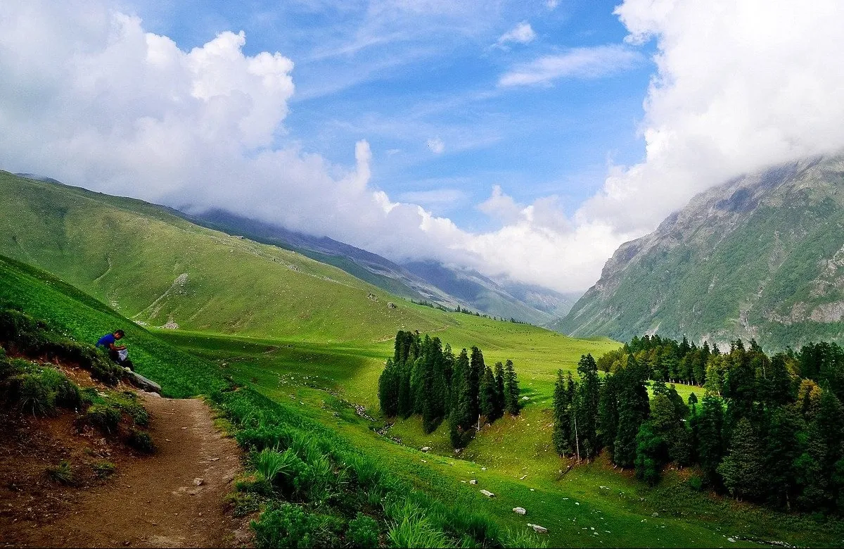 Places To Visit In Shimla
Pabbar Valley
Pabbar Valley, Shoghi Overview
Pabbar Valley, the enchant...