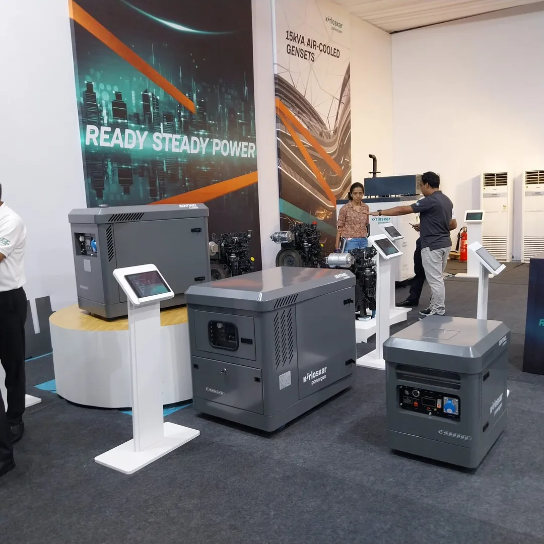 Trust Power Expertise with Kirloskar Authorized Dealers in Bangalore