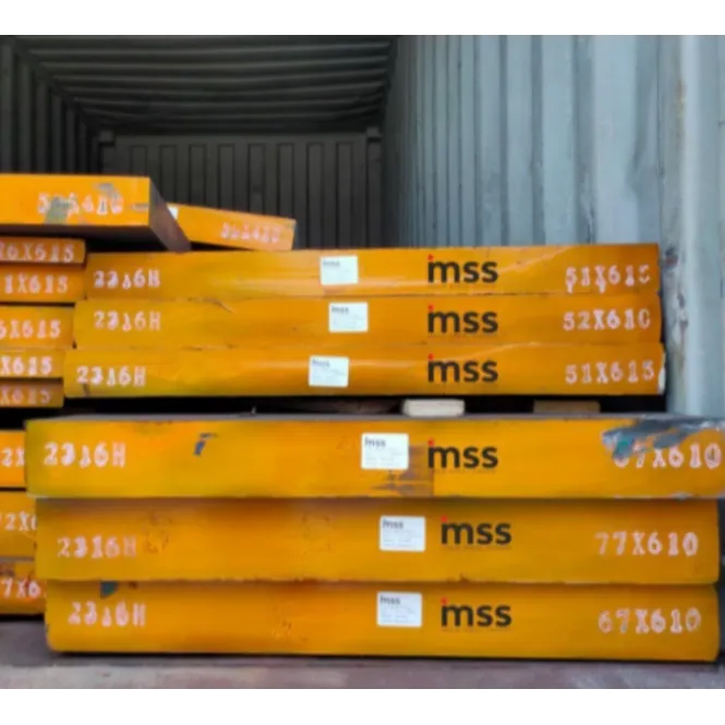 DIN 1.2316 ESR Steel in Gurugram – Enhanced Corrosion Resistance for Modern Tooling