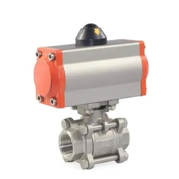 Pneumatic Valves in Whitefield – Precision Flow for Industrial Systems