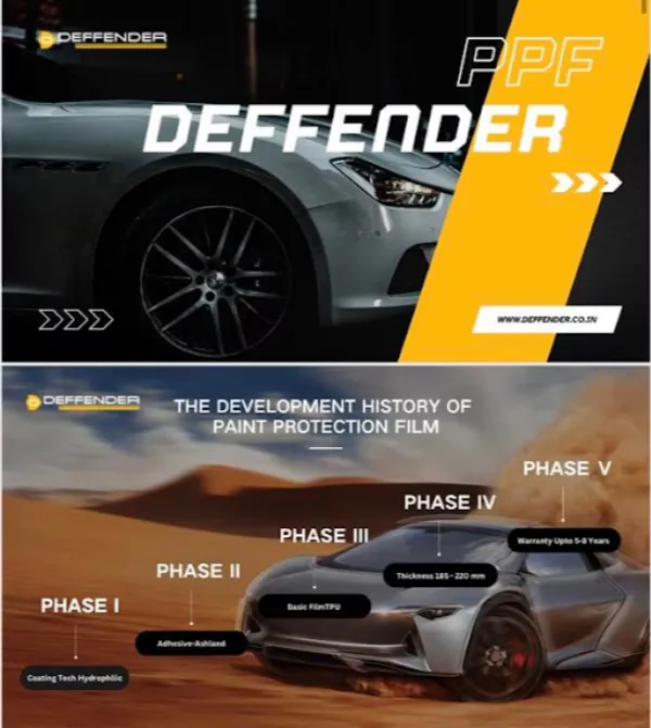 Defender Paint Protection Film in Fursungi – Tough Shield for Everyday Protection
