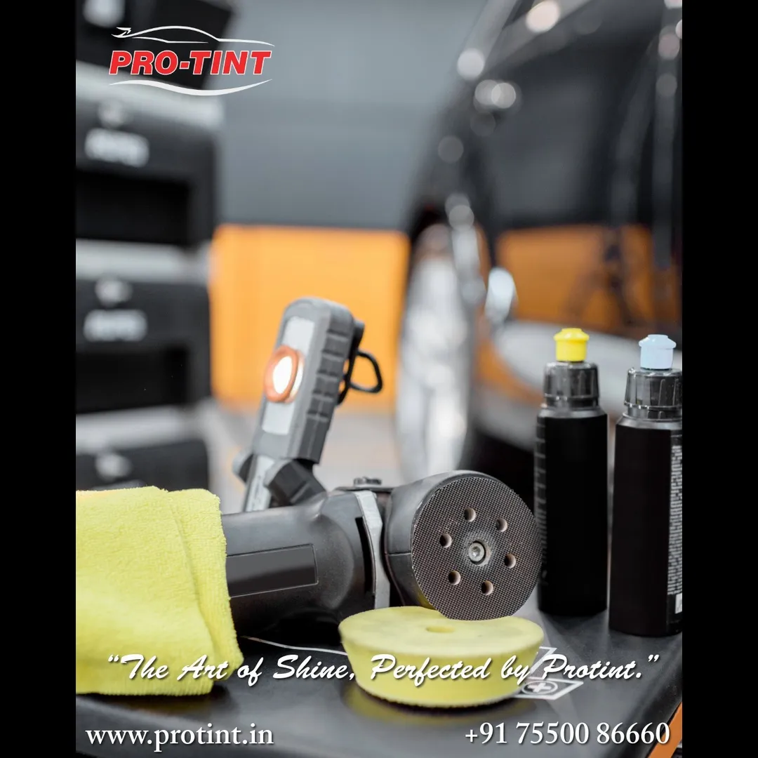 PROTINT CAR DETAILING COIMBATORE