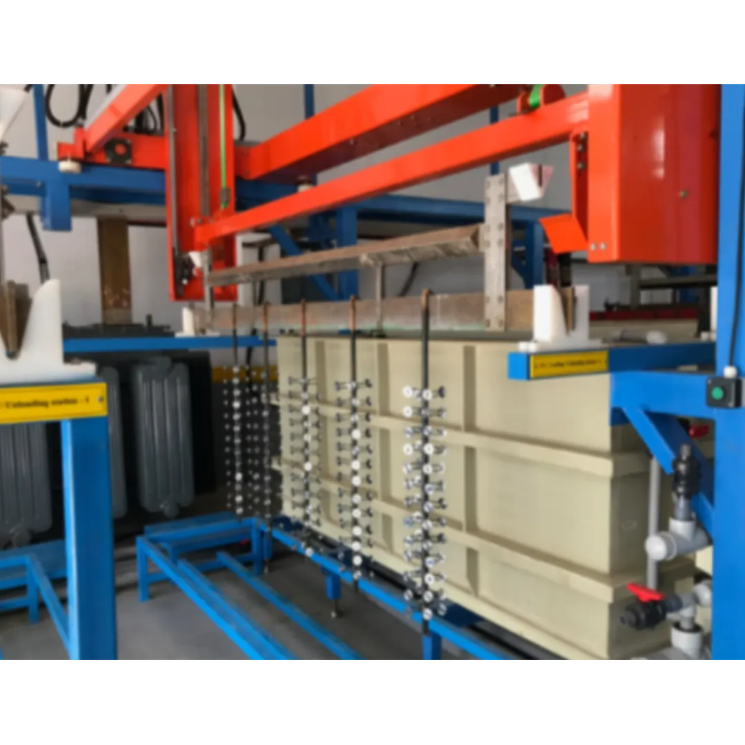 Plating Machine in Bangalore South – Engineered for Superior Metal Finishing