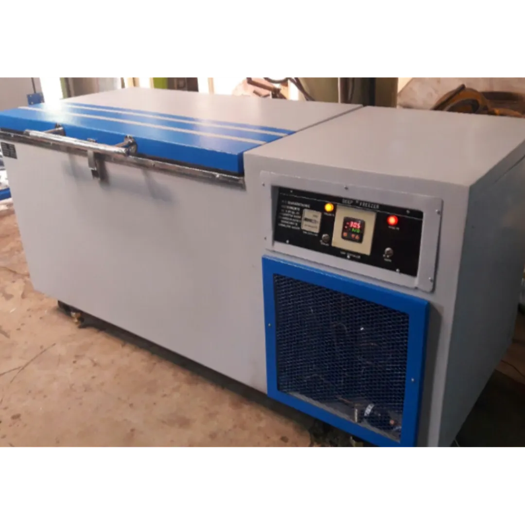 Ultra Low Temperature Deep Freezers in Bangalore – Safe Biological Storage