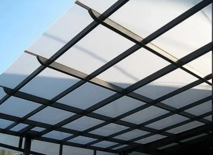 Polycarbonate Structure in Nagpur: A Smart Choice for Durability and Aesthetic Appeal