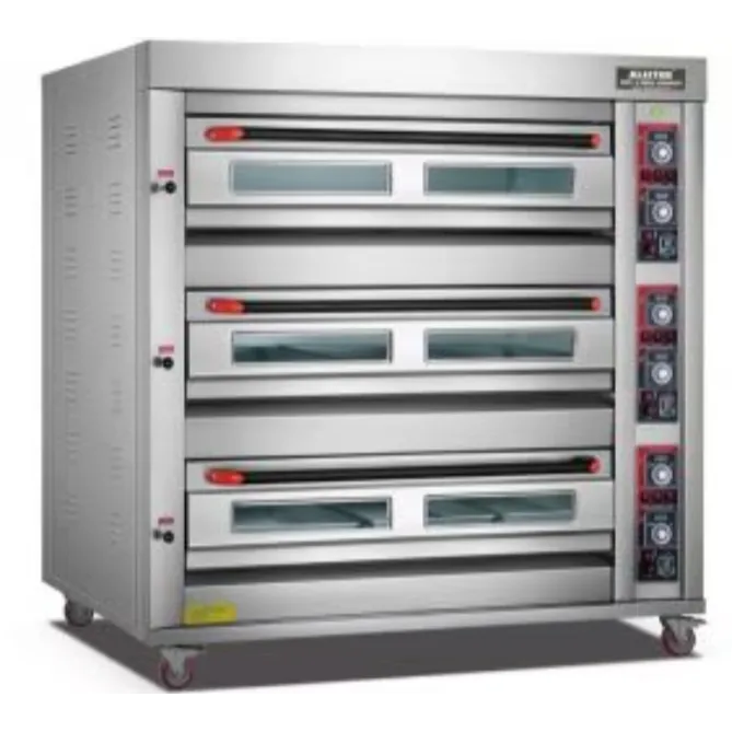High-Quality Bakery Machines and Equipment for Efficient Operations in Nagpur