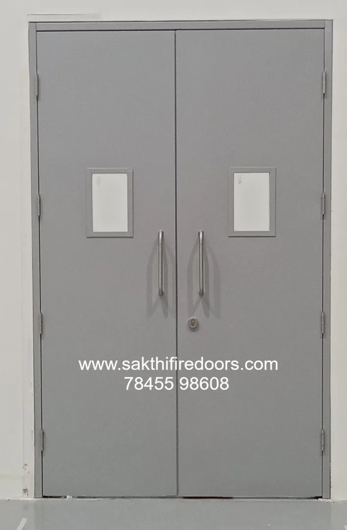 Fire Door Manufacturer in Tamilnadu