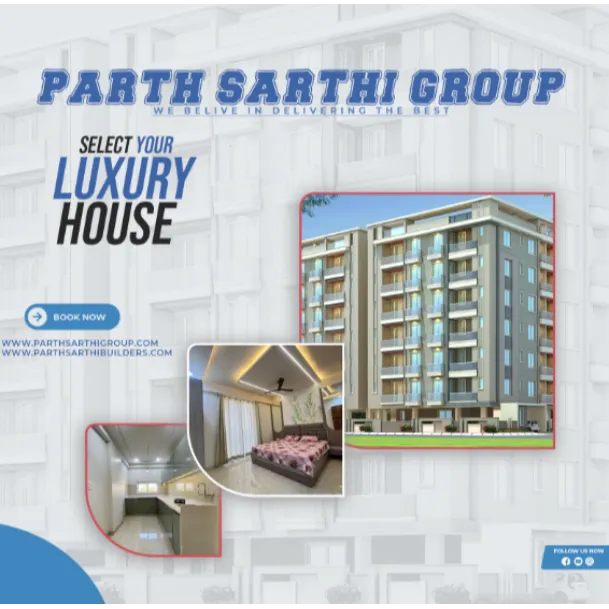Luxury Apartments in Jagatpura – Redefining Urban Comfort