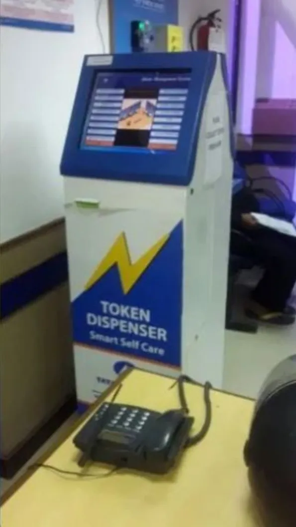 Digital standee Dealer