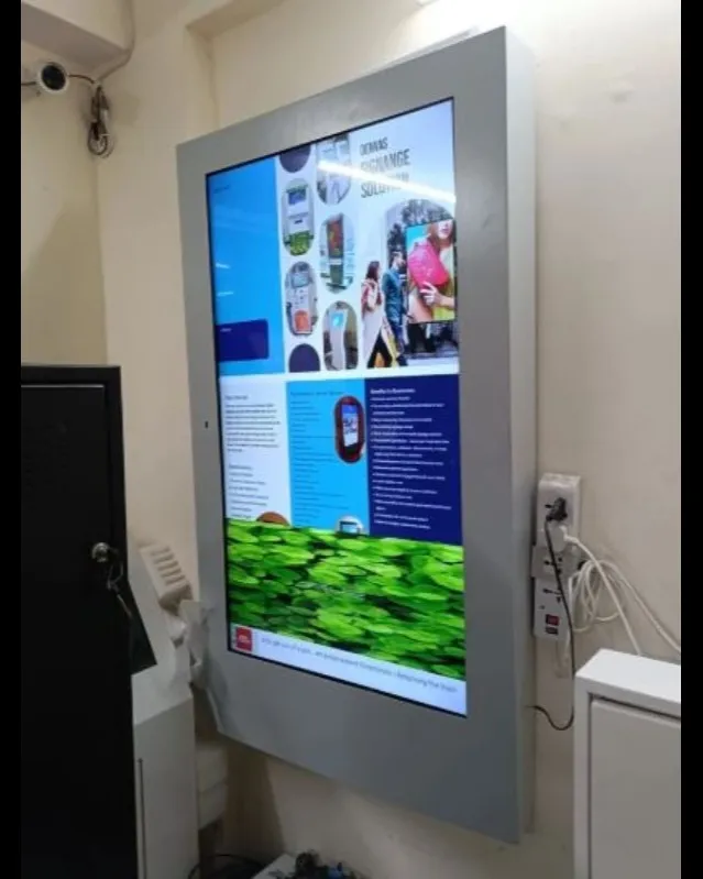Kiosk Manufacturer In Uttar Pradesh