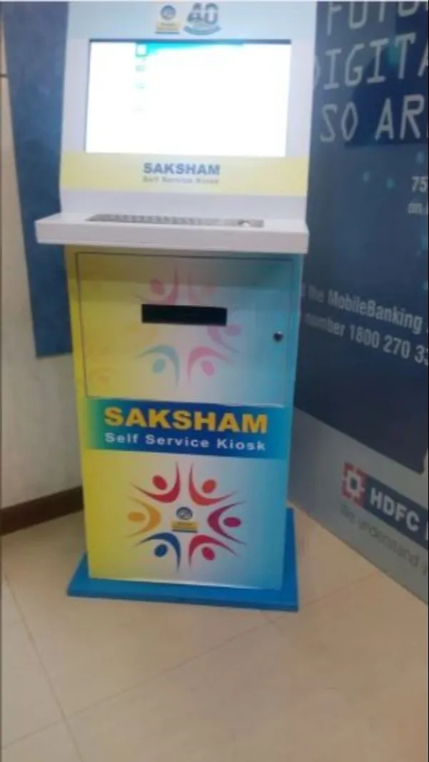 Kiosk Manufacturer In Haryana