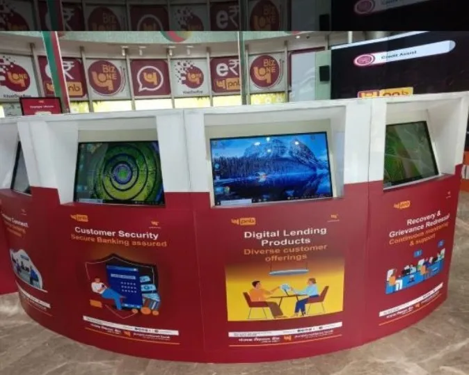 Kiosk Dealer In Gurgaon