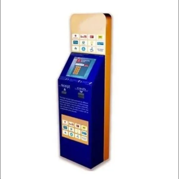 Kiosk Manufacturer In Gurgaon