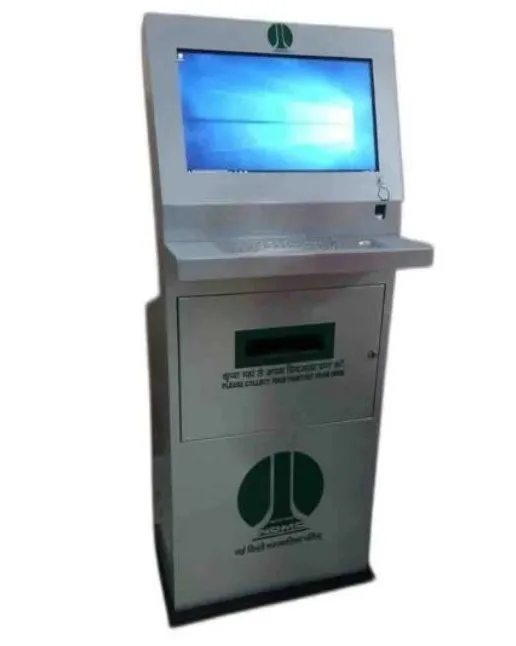 Kiosk Dealer in Jaipur