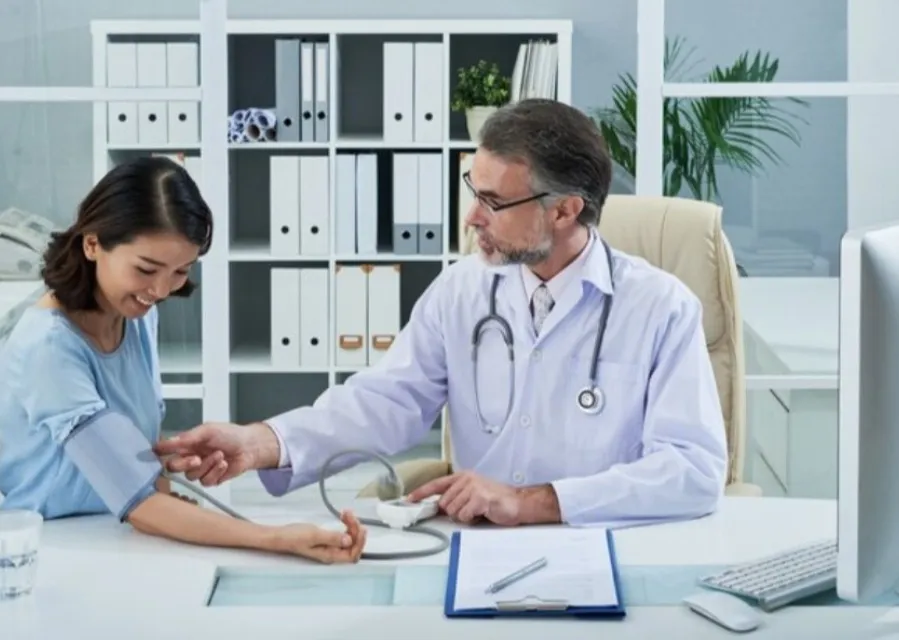 Consultant Physician in Baner – Expert Care for Your Health
