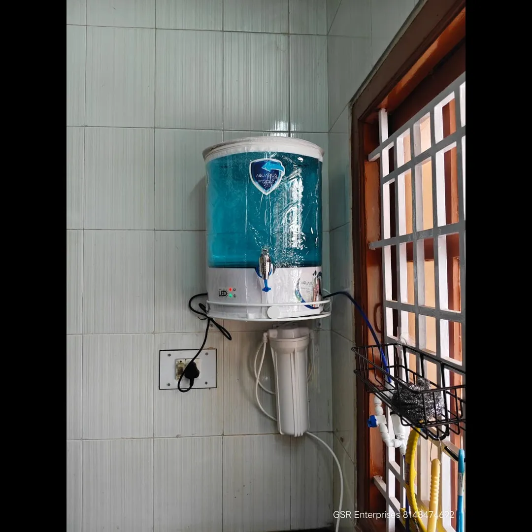 🚰 Latest Update – RO Water Purifier Sales & Services