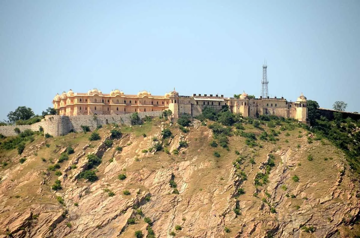 Places To Visit In Jaipur
Nahargarh Fort
Nahargarh Fort, Jaipur Overview
Nahargarh Fort, situated...