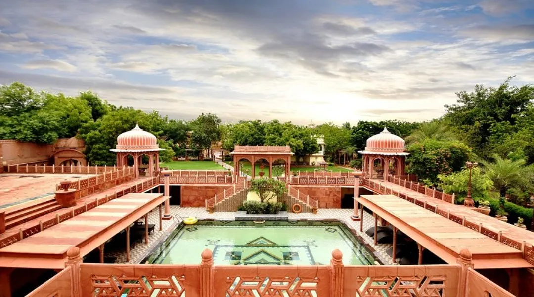 Places To Visit In Jaipur
Chokhi Dhani Jaipur
Chokhi Dhani, Jaipur Overview
Chokhi Dhani is a lux...