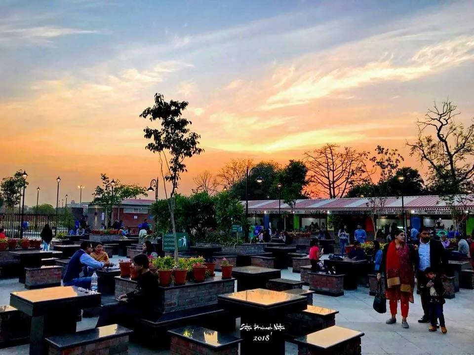 Places To Visit In Jaipur
Masala Chowk
Masala Chowk, Jaipur Overview
Located in Ram Niwas Garden,...