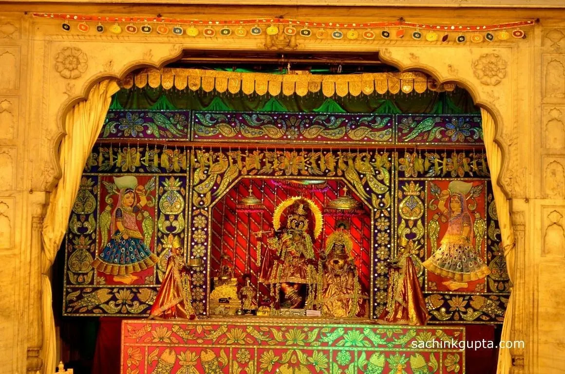 Places To Visit In Jaipur
Govind Dev Ji temple
Govind Ji Temple, Jaipur Overview
Probably one of ...