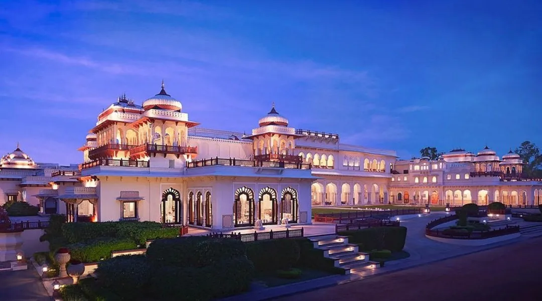 Places To Visit In Jaipur
Rambagh Palace
Rambagh Palace, Jaipur Overview
Rambagh Palace was origi...