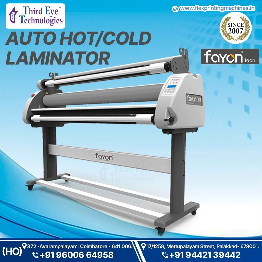 Auto Hot and Cold Maninator Machine In Coimbatore