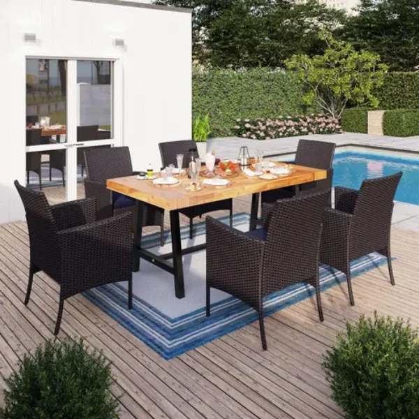 Waterproof Outdoor Furniture in Delhi – Built to Last, Designed to Impress