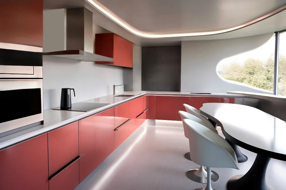 Blending Style with Durability in Modular Kitchens Pune