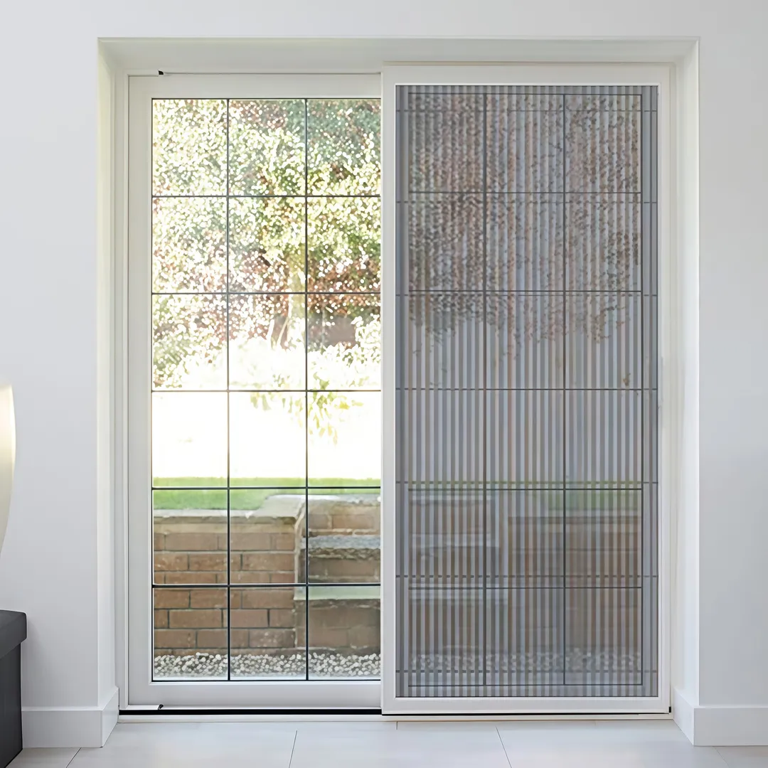 Pleated Mesh for Door Supplier in Gurgaon