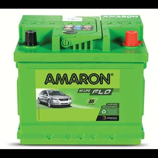 Amaron FLO Car Battery Dealer in Noida – AVON BATTERY