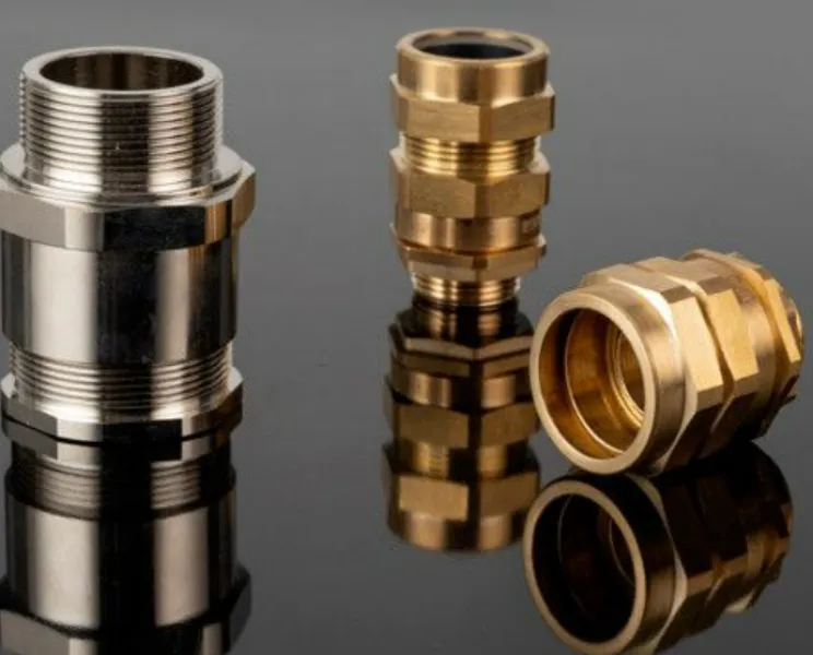 Brass Cable Gland Manufacturer In India
