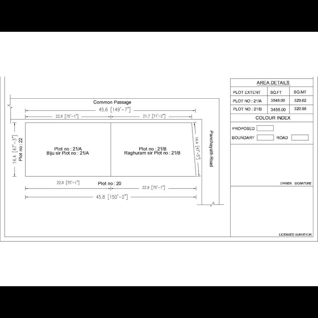 Dtcp Subdivison drawing :A DTCP Subdivision Drawing (or layout plan) is an official land division pl...