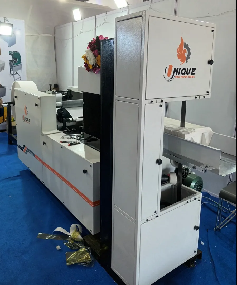 Tissue Paper Machine