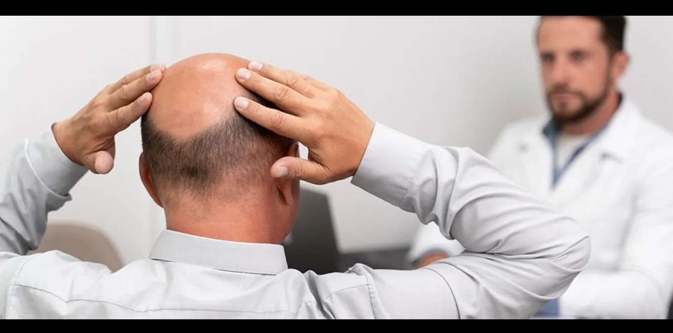 Best Hairfall Treatment Doctor in Dhule – Gindodia Hospital